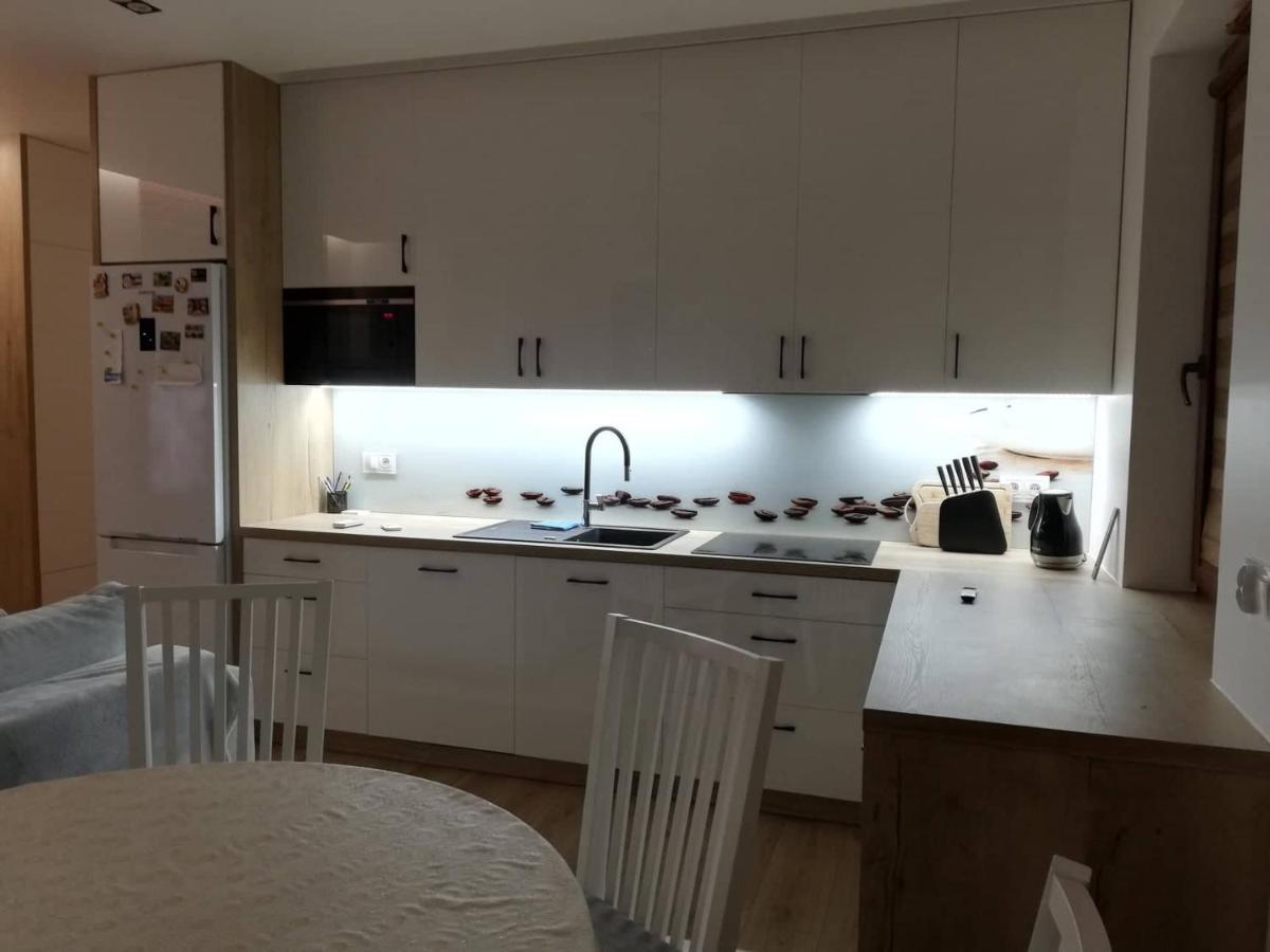 Apartament Lux Элк Экстерьер фото